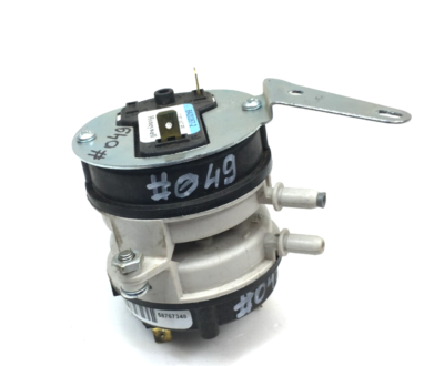 #ad Honeywell BA20267 Furnace Dual Air Pressure Switch HK06NB020 used #O49 $49.00