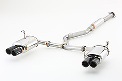 パーツ FUJITSUBO AUTHORIZE AR-M+c WRX STI(VAB) FUJITSUBO AUTHORIZE RM + c Exhaust For VAB WRX STI 2.0 turbo 270