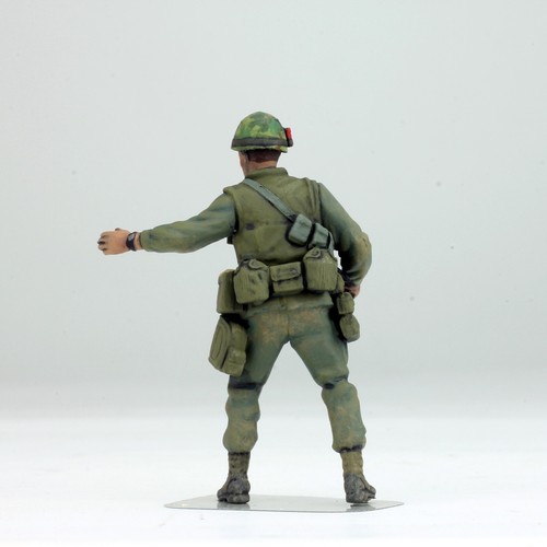 Juego de preventa 04 1:35 ProPainted US Marines, Mau Than, Tet 1968, guerra de Vietnam - Imagen 12 de 19