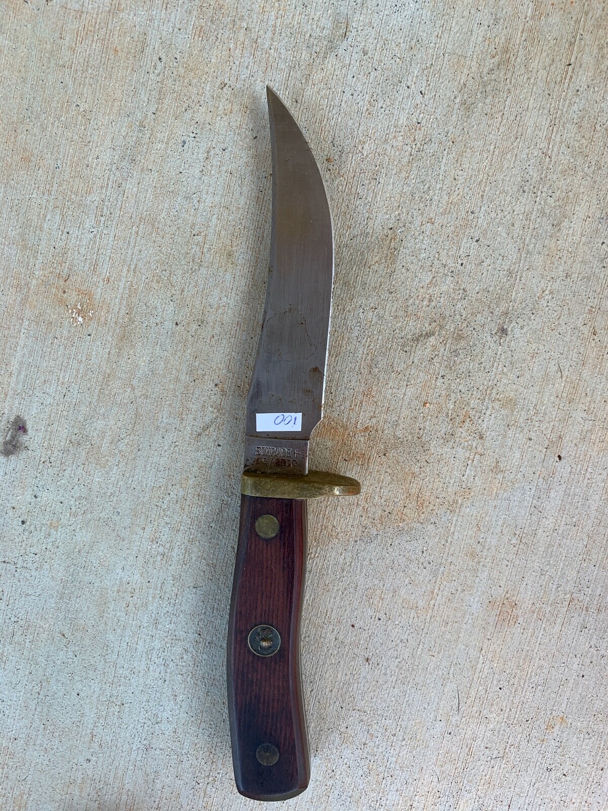 Vintage Schrade Knife eBay