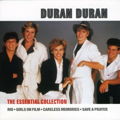 Essential Collection by Duran Duran (CD, 2007)