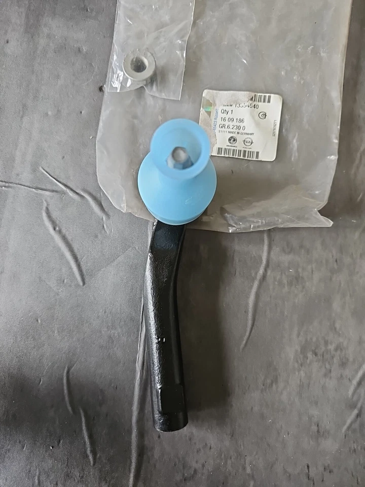 Tie / Track Rod End GENUINE GM fits VAUXHALL ASTRA Right 11 - 20 NEW QUALITY - Image 4 of 4