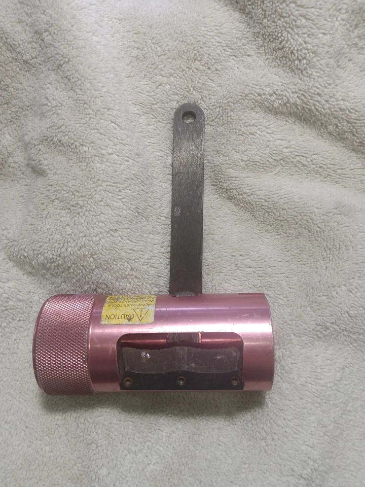 Commscope/Andrew Aluminum Ground Kit Jacket Stripping Tool Gkt- 78A - Image 2 of 3