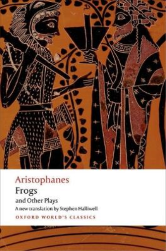 Aristophanes Aristophanes: Frogs and Other Plays (Tapa blanda) - Imagen 1 de 1