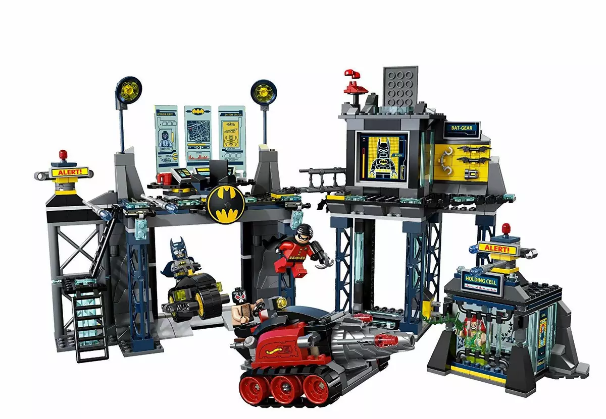 Batcueva lego hot sale