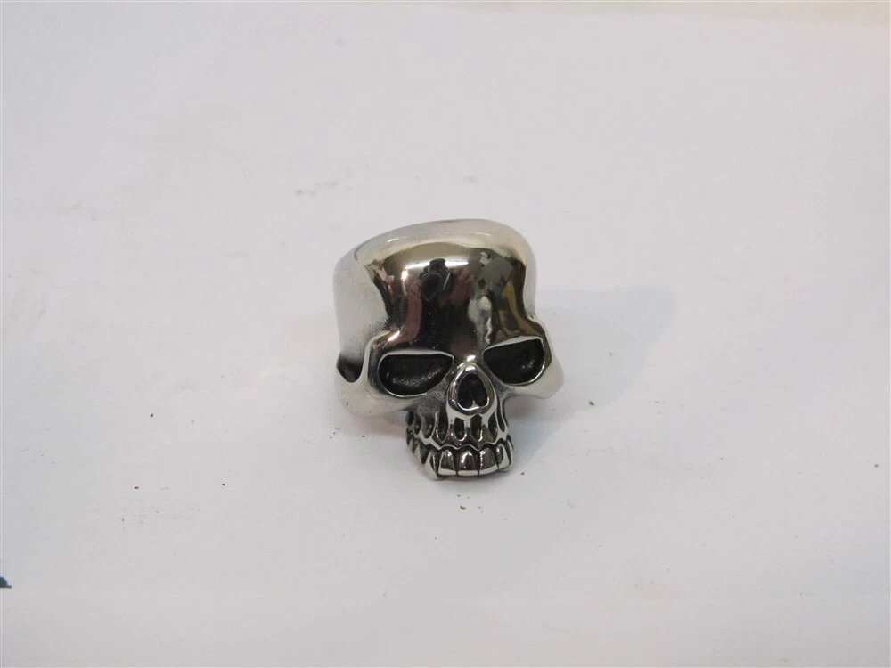 Ebay 2024 skull rings