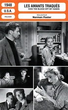 Fiche Cinéma - NORMAN FOSTER