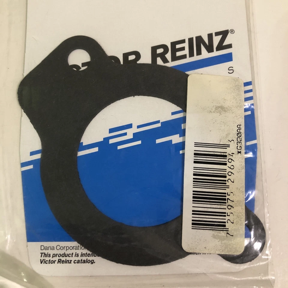 Junta de salida de refrigerante del motor MAHLE C26472 para modelos internacionales seleccionados 68-80 Foto 2 de 4