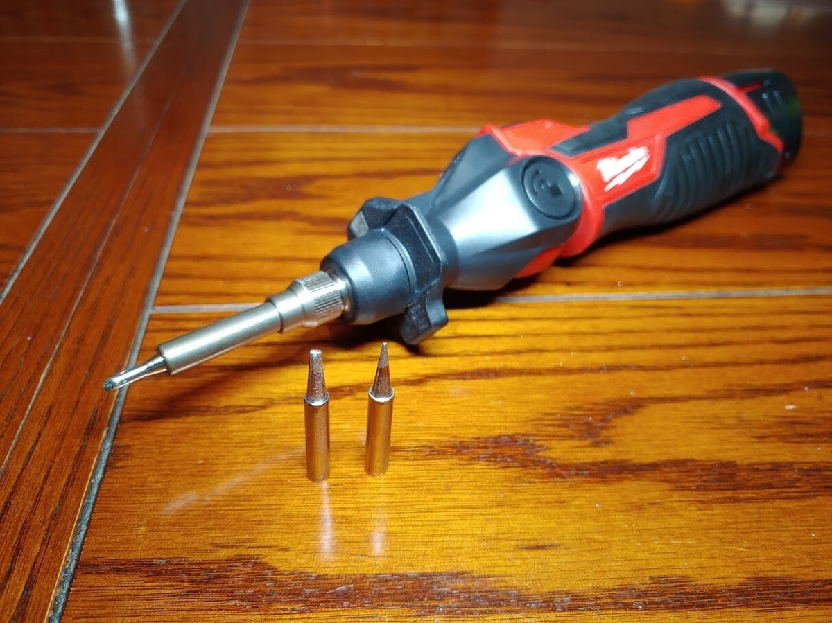 Plastic Welding Tips 100% New Replacement Tips For Ryobi