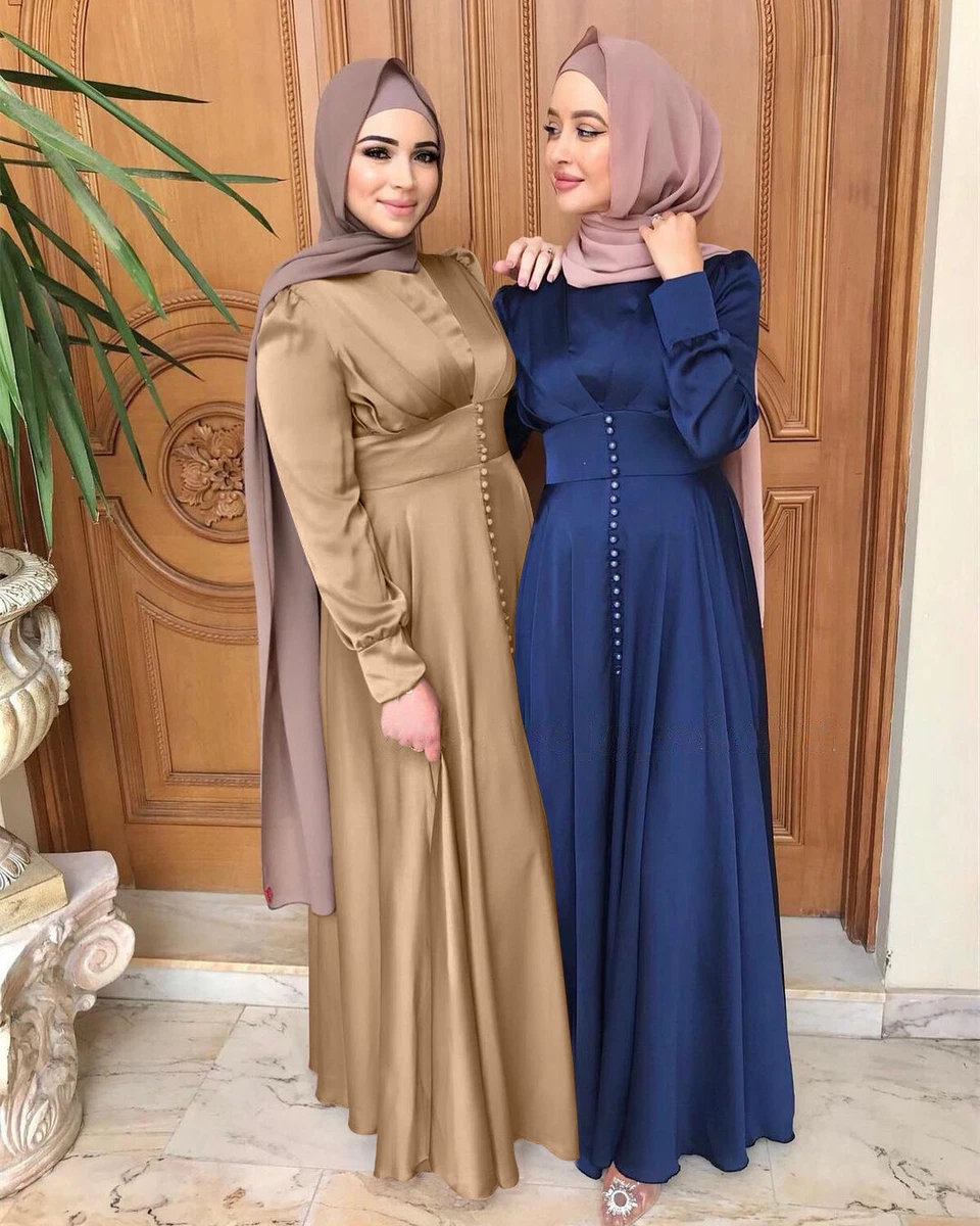 modest dresses muslim