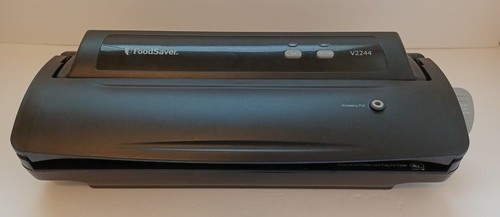 how to use foodsaver v2244