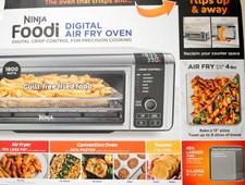 foodi air fryer oven