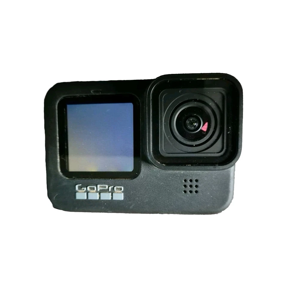 GoPro HERO9 Black Wasserdichte 5K Action-Kamera BITTE LESEN - Bild 3 von 3