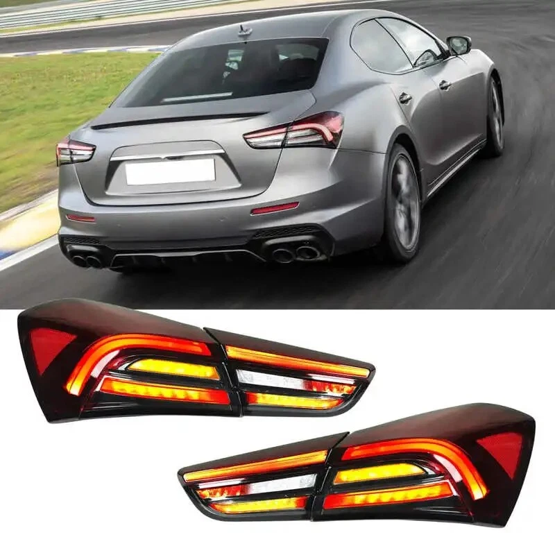 Maserati cheap tail lights