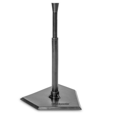 Baseball & Softball Batting Tees - Choose Jr. or Standard - Adjustable Rubber...