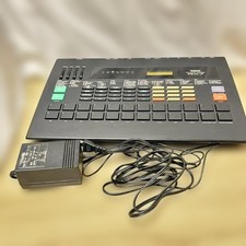 Yamaha RX7 Digital Rhythm Programmer Drum Machine w/ Adapter Japan For Parts