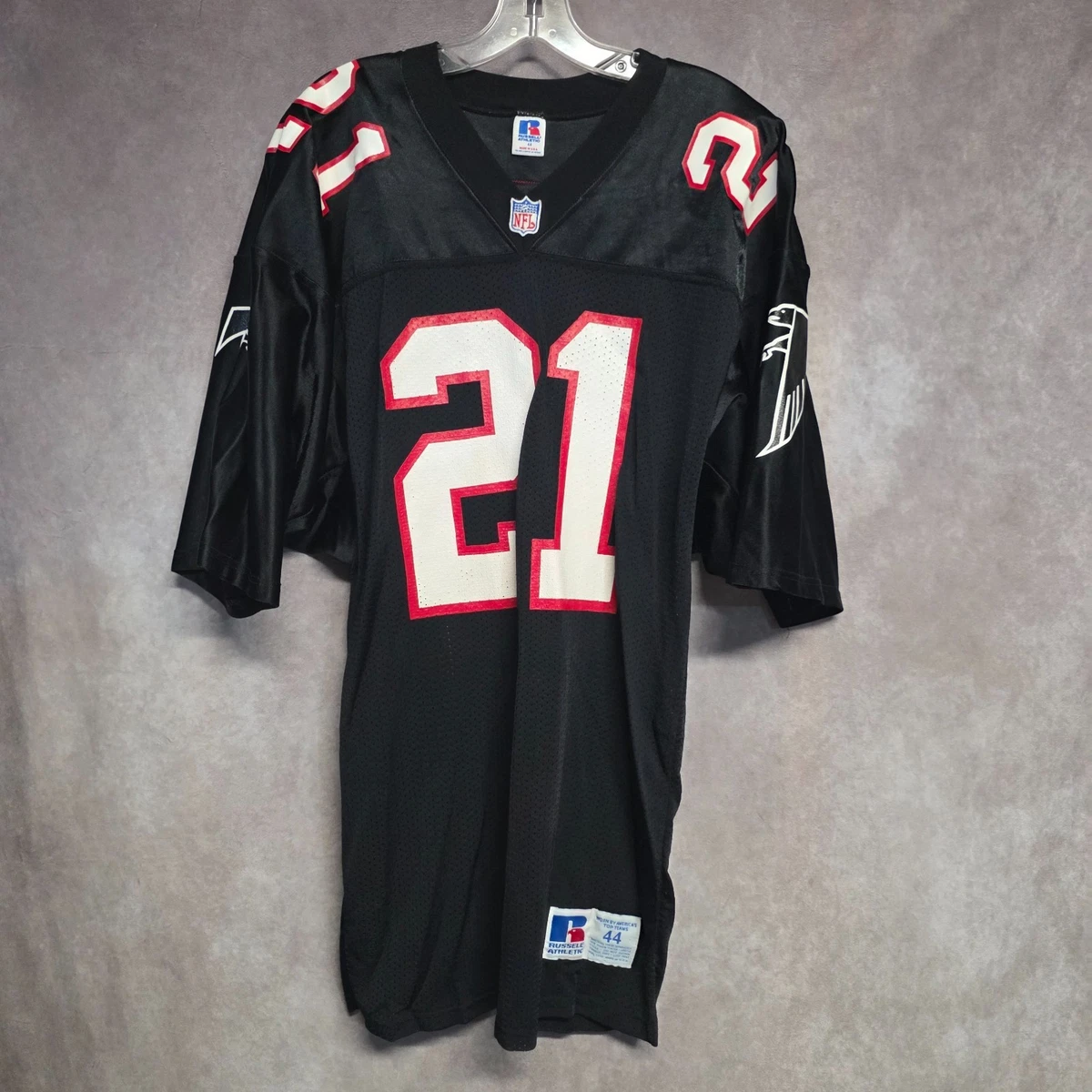 Atlanta Falcons Deion Sanders NFL Jerseys for sale | eBay