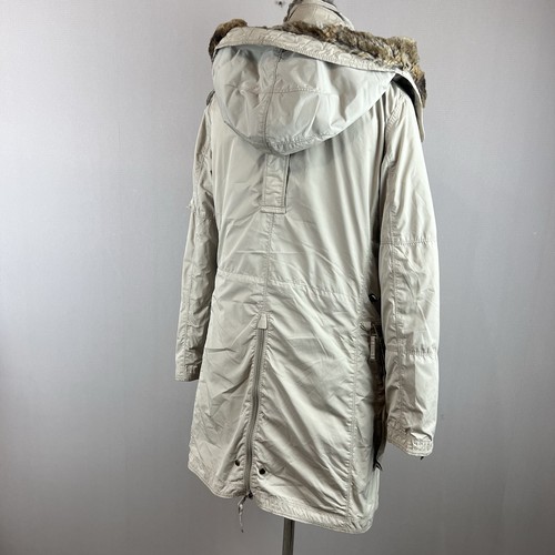 Parka cappotto lungo Parajumpers Alaska Midseason serie leggera piumino d'oca - Foto 12 di 22