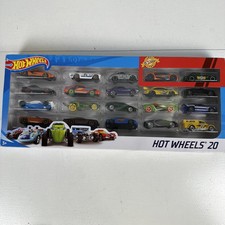 ホットウィール 20台コレクターギフトパック（スタイルは異なる場合