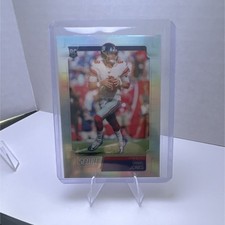 Panini Chronicles Daniel Jones Rookie #441 Score Update New York Giants Football