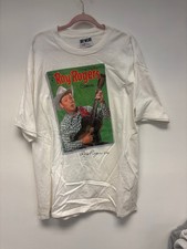 Vintage 90s Artwear Collection Roy Rogers Comics White T-Shirt XL NWT