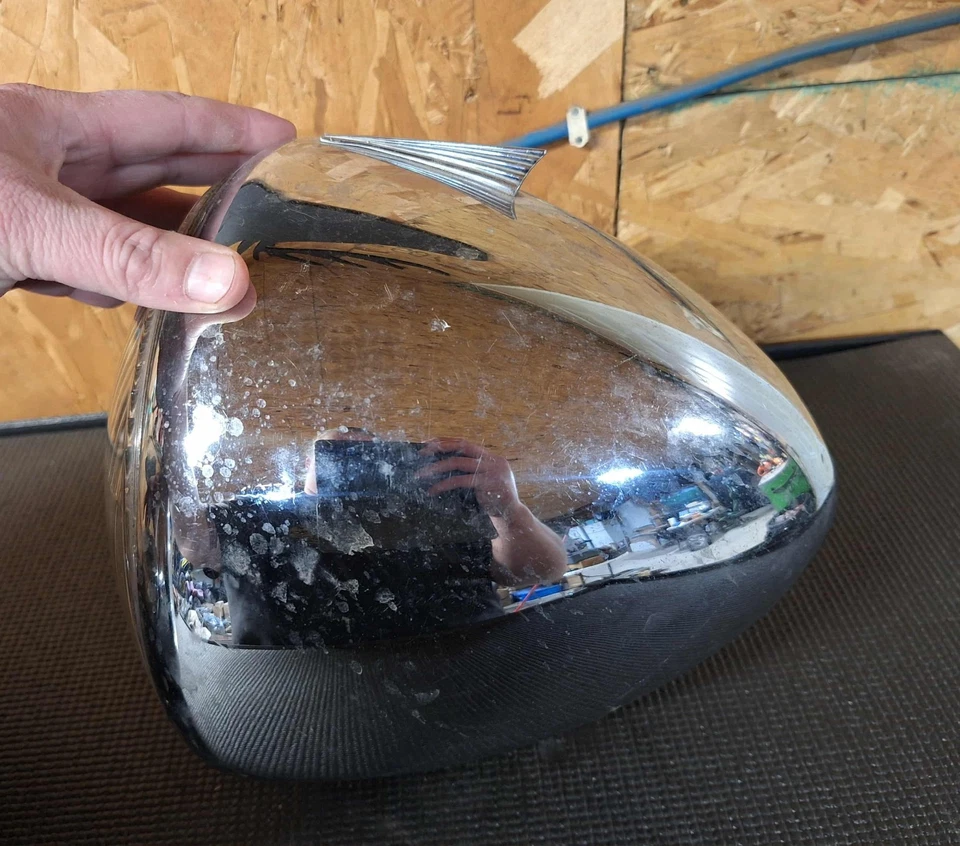 Montajes de faros Plymouth modelo PE 1934 cucharones de faros Foto 2 de 4