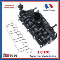 Rohr Aufnahme Nuckel Seat Altea 5P Leon 1P Toledo III 2.0 Tdi 3G129711AF