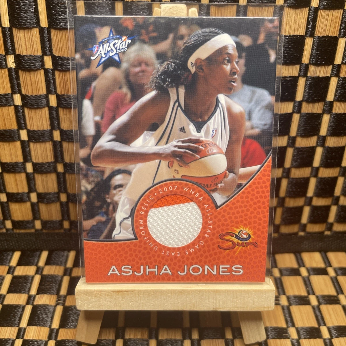 25+ Basketball National Basketball Association (WNBA) Memorabilia