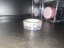 NEW TheCoffeeMonsterzCo TCMC Ode To Hokusai 15mm Washi Tape Roll, 2025 VER.