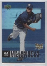 2006 Upper Deck Special F/X Blue Carlos Villanueva #982 0k0
