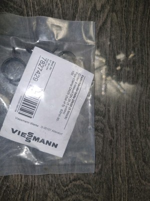 VIESSMANN 7827429 FEDERZWINGE DN26