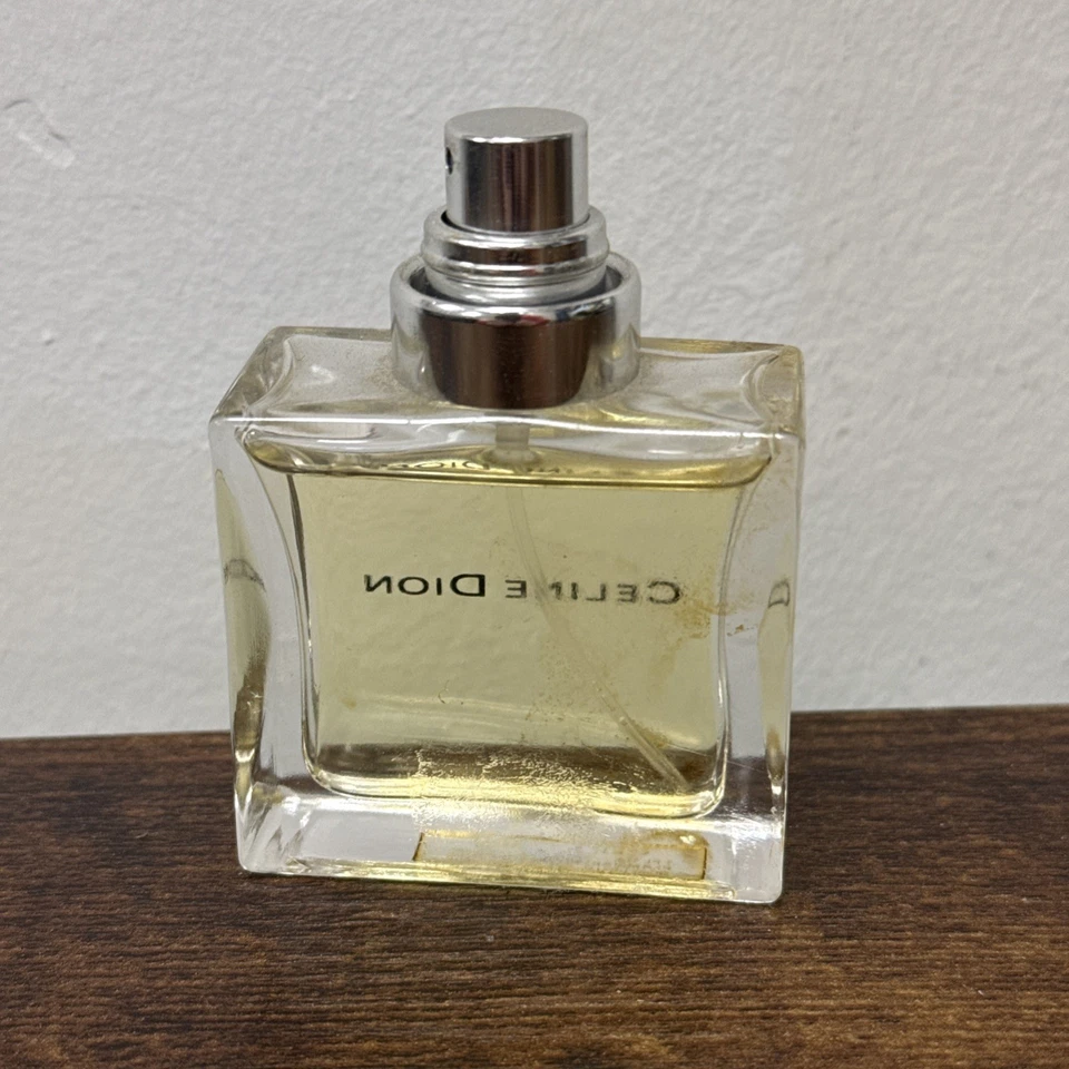 Туалетная вода спрей для женщин Celine Dion Notes 1,0 унции / 30 мл без коробки - Изображение 2 из 3