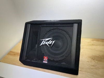 #ad Peavey 112TLM Full Range Guitar Speaker Monitor Made in USA Good Condition $129.00
