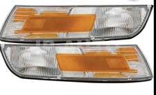 1995‑1997 Mercury Grand Marquis Corner Lights Pair | Left & Right, New