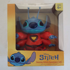 Disney Stitch Dancing Experiment 626 Battery Operated Toy Lilo  Stitch