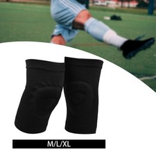 2x Knee Brace Squats Patella Support Knee Pad for Running Weightlifting Yoga