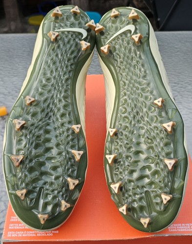 Men's Nike Force Savage Pro 2 SMU P Army PE Football Cleats CI9869-702 Size 17 - Picture 8 of 12