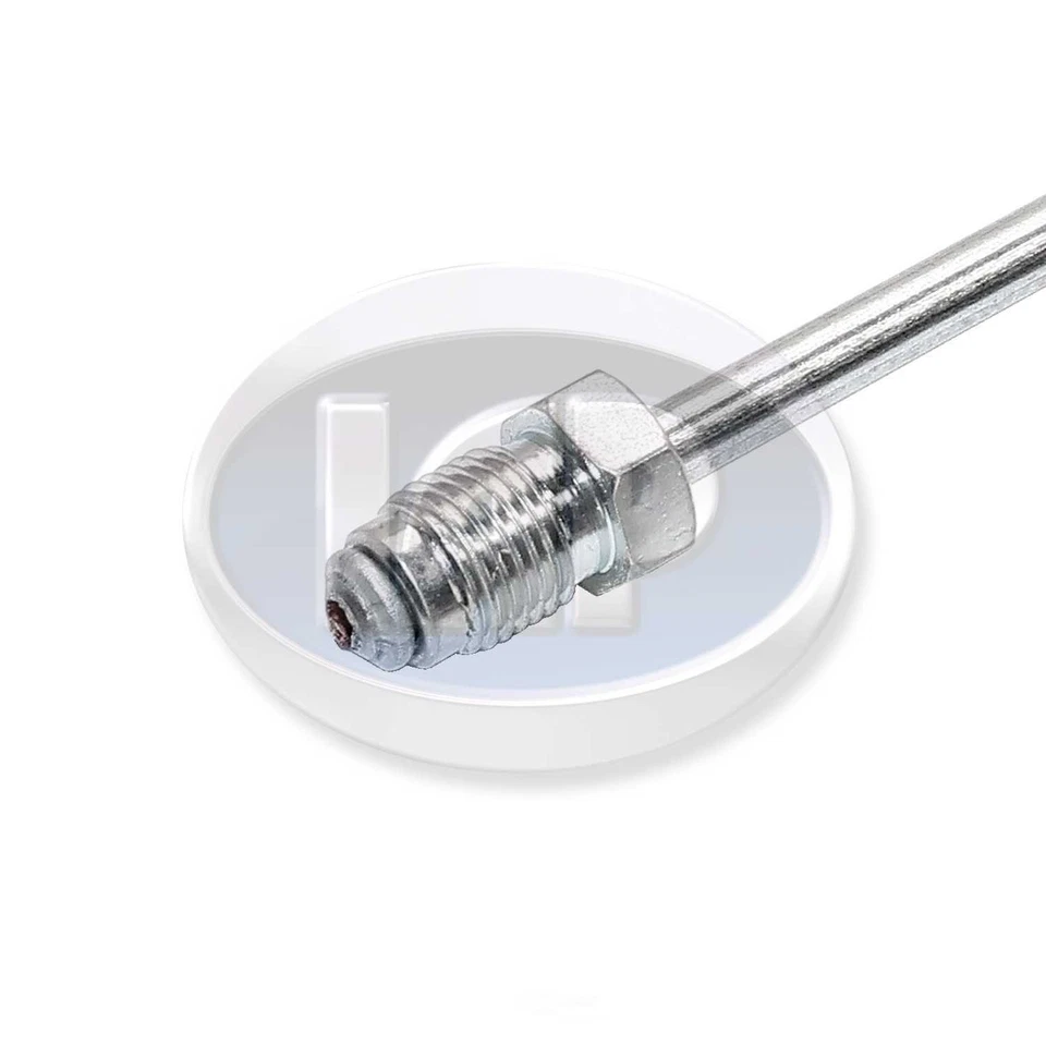 Kit de línea hidráulica de freno IAP/Kuhltek Motorwerks 111698723 Foto 3 de 3