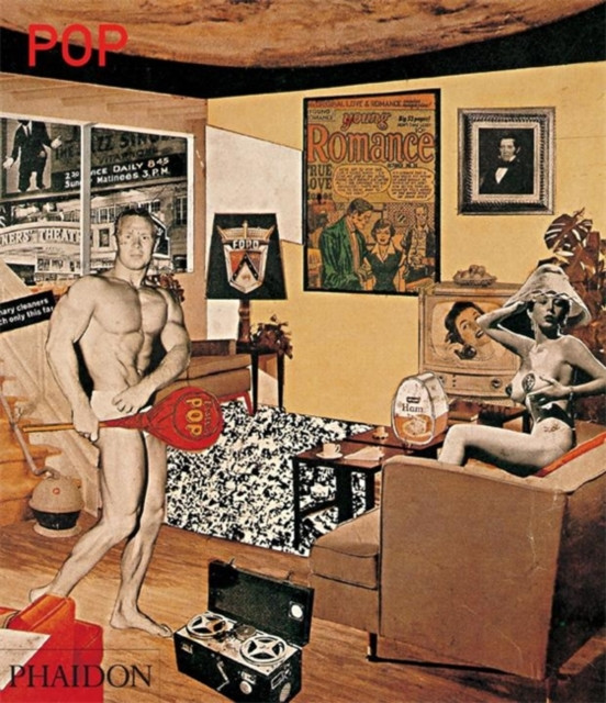 Pop by Hal Foster (Paperback Book)