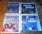 2026 NY Knicks Championship Newspaper Set NY Post & Newsday Collectibles — photo 1