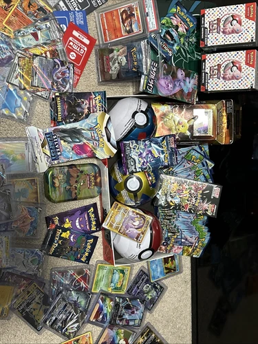 Pokémon Mystery Box. $50! ‼️‼️READ Description‼️‼️ - Picture 1 of 4