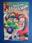 AMAZING SPIDER-MAN # 248 - (NM/NM+) -THE KID WHO COLLECTS SPIDER-MAN-THUNDERBALL