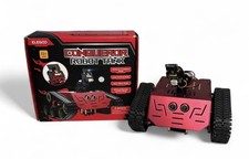 Elegoo Conqueror Robot Tank Educational STEM Kit Programmable Ages 13 Opn Bx Nw