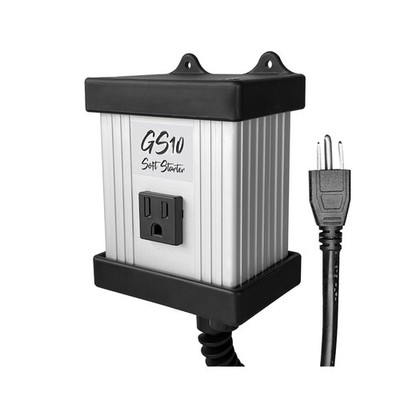 Torque Tamer GS10 Soft Starter Fully Automatic Heavy Duty Universal for Power...