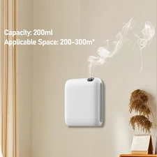 Essential Oil Diffuser Automatic Timing Function APP Control Relaxing Fragrance