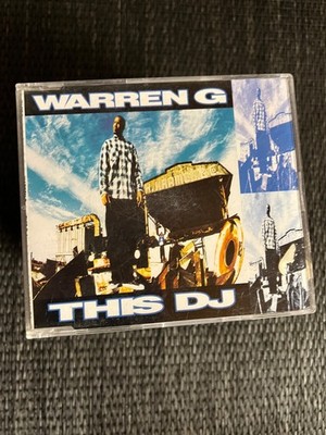 This DJ von Warren G  | CD   149