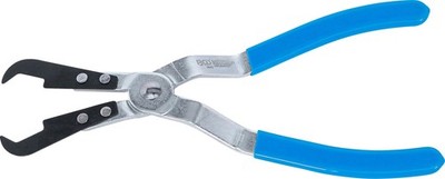 BGS 3542 Lösezange für Fensterkurbel-Clip | 220 mm
