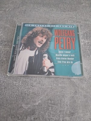 Wolfgang Petry - Ich Träume oft von dir -1 CD gebraucht sehr guter Zustand #1A