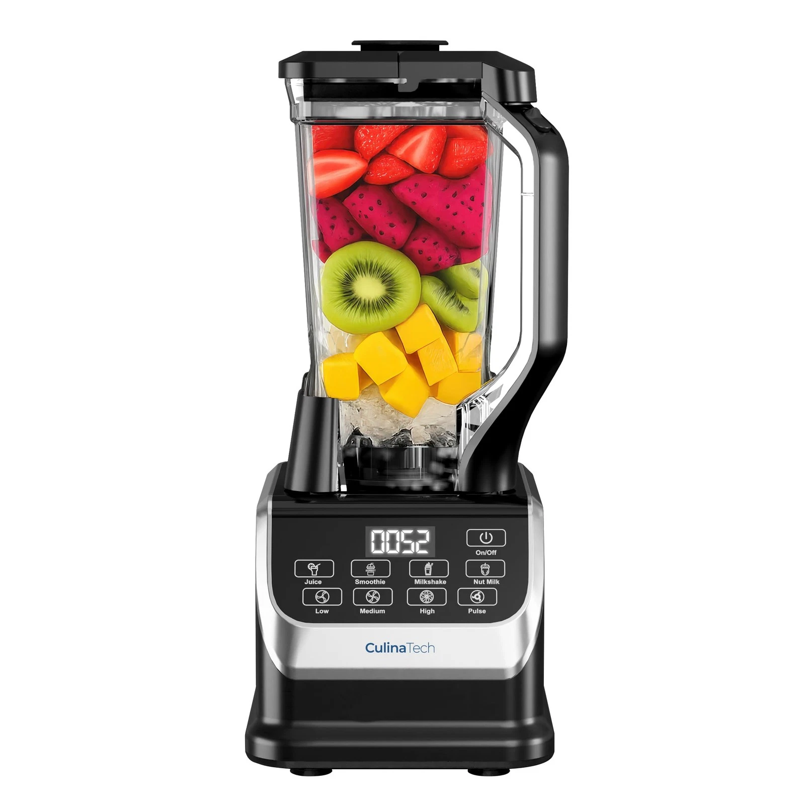 1000W Professional Blender, 67.6oz Crushing Countertop Blender for Smoothies,...
Opens in a new wind