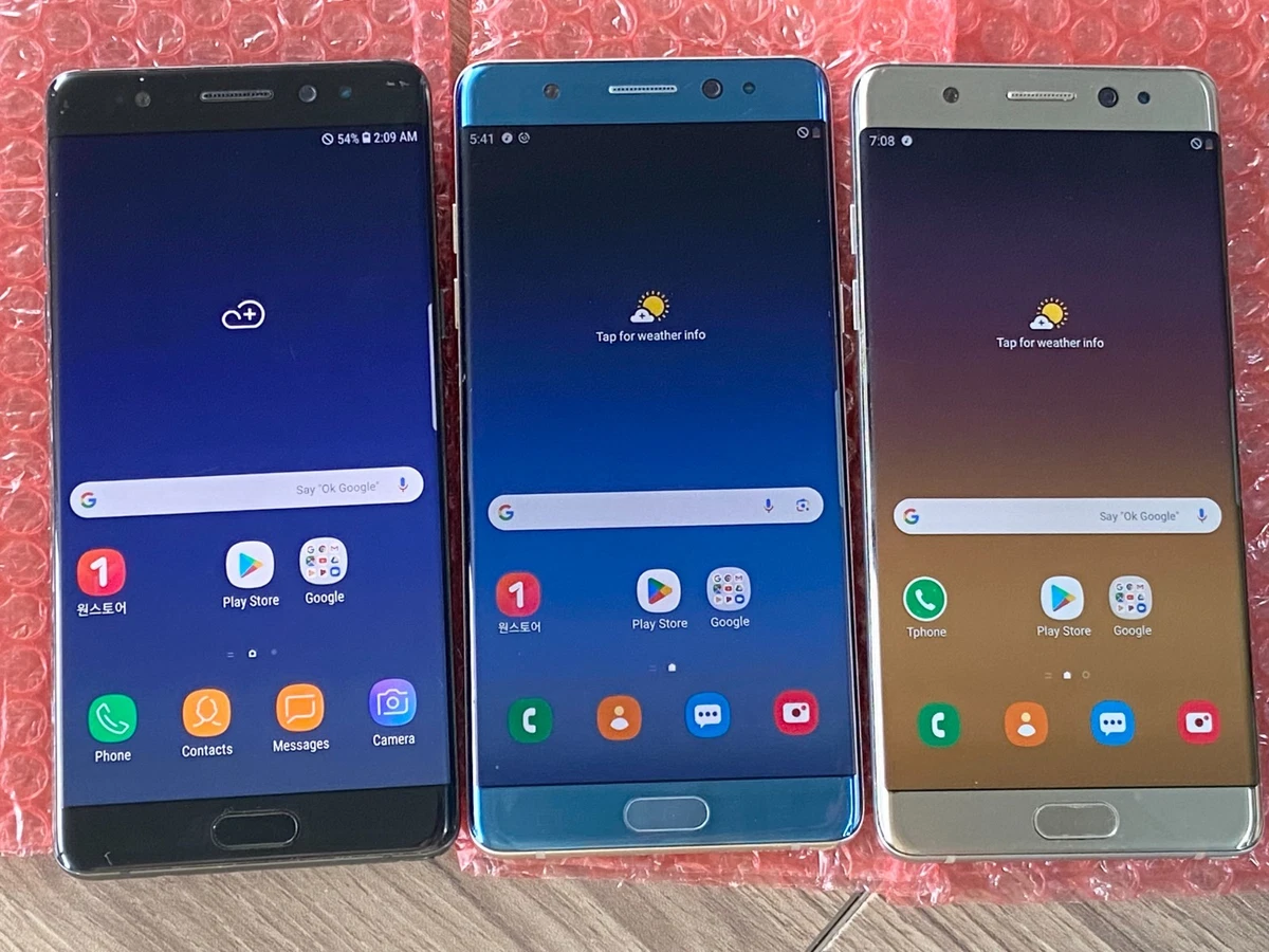 Сотовые телефоны и смартфоны Samsung Galaxy Note 64 ГБ - огромный